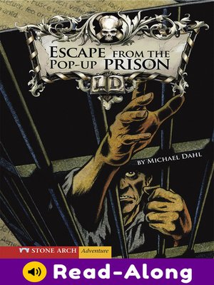 cover image of Escape From the Pop-up Prison